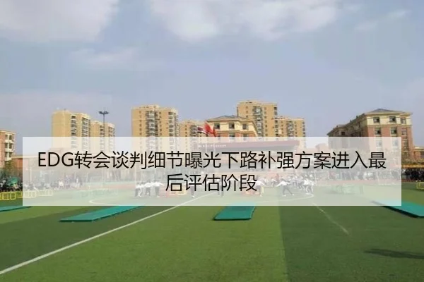 EDG转会谈判细节曝光下路补强方案进入最后评估阶段
